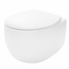 REA WC misa bez splachovacieho okruhu Lars REA-C9500