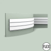 3D panel W116F Bar XL ORAC DECOR