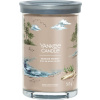 Aromatická svíčka Signature tumbler velký Seaside Woods 567 g - Yankee Candle