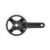 Campagnolo Kľučky Ekar Gt 13s - 13-st., 38z., 170mm, qf.151mm, bcd 104mm