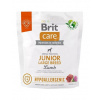 Brit care dog hypoallergenic junior large breed lamb granule s jahňacím mäsom pre mladých psov veľkých plemien 1 kg