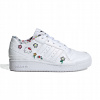 Adidas tenisky Forum Low x Hello KITTY r 33,5 Biela koža Limitovaná edícia