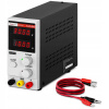 Laboratórny napájací zdroj Stamos Soldering S-LS-84 300 W 0-10 A 0-30 V