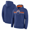 Pánska mikina Edmonton Oilers NHL Wrist Shot Hoodie Veľkosť: M