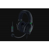 RAZER sluchátka s mikrofonem BlackShark V2, Wired Esports Headset + USB Mic Enhancer