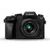 Fotoaparát Panasonic DMC-G7KEG-K telo + objektív čierny