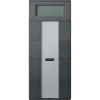 SCHNEIDER Panel KNX 4-nás. multif. tlač. antracit