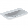 Geberit myDay - Umývadlo, 800x480 mm, s KeraTect, biela 125480600