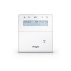 Satel INT-KLFR-W LCD klávesnica s dvierkami a RFID