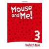 Mouse and Me! 3 Teacher's Book Pack