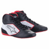 Topánky Alpinestars Tech-1 K Start V2, Čierna/biela/červená