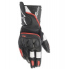 Rukavice SP-2, ALPINESTARS (čierna/biela/červená) XL