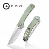 Civivi C19026B-3 Turistický nôž (Mactronic Rebel AHL0061 400 lm predné baterka)