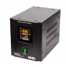 Napěťový měnič MHPower MPU-500-12 záložní zdroj, 12V/230V, 500W, funkce UPS, čistý sinus