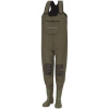 Neoprenové prsačky Kinetic Neogaiter Olive 4mm 42