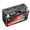 A-TECH batérie 12V, YT7B-4, YT7B-BS gél, 12V, 6.5Ah, 110A, bezúdržbová gél technológie 150x65x93 A-TECH (aktivovaná ve výrobe)
