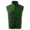 Rimeck Body Warmer M MLI-50906 bottle green vest (186447) Black 2XL