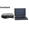 Solárny panel s power bankou 10400mAh pre fotopasce Spromise / ScoutGuard