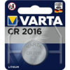 Varta Litiový gombíkový článok, batéria CR 2016, IEC CR2016, aj DL2016, 3V 1ks balenie orig
