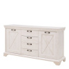 Komoda provensálsky štýl široká KASHMIR