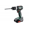 METABO SB 18 L BL 2x2,0Ah Aku příklepová vrtačka + kufr