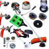 Krovinorez - KOSAČKA DEMON RQ580 TRIMMER + ZDARMA (Krovinorez - KOSAČKA DEMON RQ580 TRIMMER + ZDARMA)