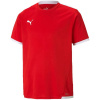Puma teamLIGA Jersey Jr. 704925 01 (131308) Black/Green 152cm