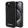 Karl Lagerfeld PU Quilted Pattern iPhone 15 čierne