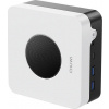 Chuwi LarkBox X 2023 Intel® N N100 12 GB DDR5-SDRAM 512 GB SSD Windows 11 Home Mini PC Bílá
