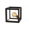 LUCIDE THOR Table Lamp E27 25/25/25cm Iron Grey 73502/01/15