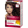 Trvácna farba na vlasy Rubella Fashion Color 5.0 Svetlo hnedá 50 + 50 +15 ml