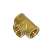 T-kus MS 3/4“ mosadz