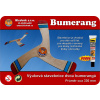 Bumerang hádzadlo 2 ks (priemer 330mm) Hiesbök