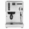 Pákový kávovar na espresso Rancilio Silvia Eco V6 1100 W strieborný/sivý