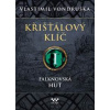Křišťálový klíč Falknovská huť - Vlastimil Vondruška