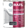 Farba - Farba Rafil 3L Bram Fences Grey RAL7016 SEMI-MATNÁ farba (Farba - Farba Rafil 3L Bram Fences Grey RAL7016 SEMI-MATNÁ farba)