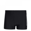 adidas 3 Stripe Boxer Trunks Black/White 38