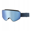 Alpine Pro Zalle Unisex bezrámové lyžiarske okuliare UGSB033 cobalt blue UNI