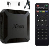 X96Q Internet Set Top Box 4K HD WiFi TV Box