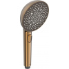 Hansa Ruční sprcha Aurelia broušený bronz 4733010081