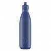 Termoláhev Chilly's Bottles - modrá - sportovní 750ml, edice Original