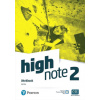 High Note 2 Work book Global Edition - Bob Hastings