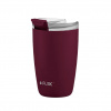 Termo hrnček FLSK 350 ml Barva: Winterberry