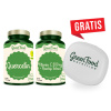 GreenFood Nutrition Quercetin 90 kapsúl + Vitamín C 500mg 60 kapsúl