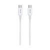 iPEAX 90010114 USB-C / USB-C 1,5m bílý iPEAX 90010114 USB-C / USB-C 1,5m bílý