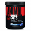 Universal Nutrition Animal Cuts Powder 248 g blue ice pop
