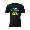Tričko s potlačou 