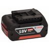 BOSCH Zasúvací akumulátor GBA 18 V 4,0 Ah M-C HD, 4,0 Ah, Li Ion