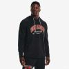 Under Armour Rival Try Athlc Dept Hd Black/ Stone XL
