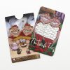 Drtička Credit Card Alice in Grinderland Specifikace: Tweedle Twins